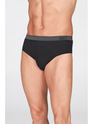 Confortevole Slip In Cotone Elasticizzato