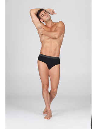 Confortevole Slip In Cotone Elasticizzato