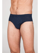 Bi-pack slip in pratico cotone elasticizzato