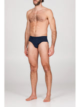Bi-pack slip in pratico cotone elasticizzato