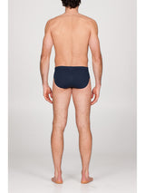 Bi-pack slip in pratico cotone elasticizzato