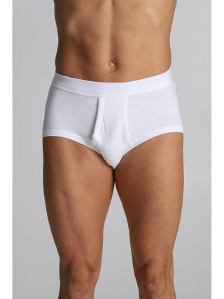 Slip in puro cotone Alpina