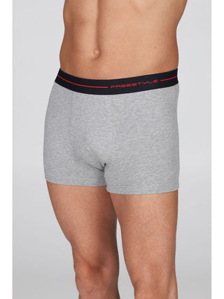 Confortevole Boxer In Cotone Elasticizzato