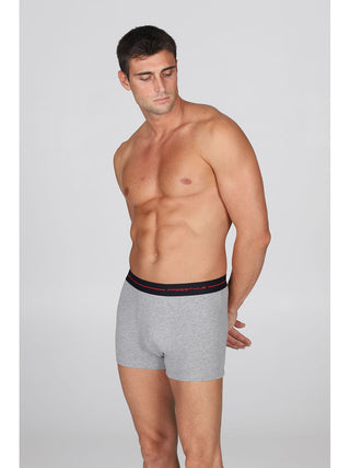 Confortevole Boxer In Cotone Elasticizzato