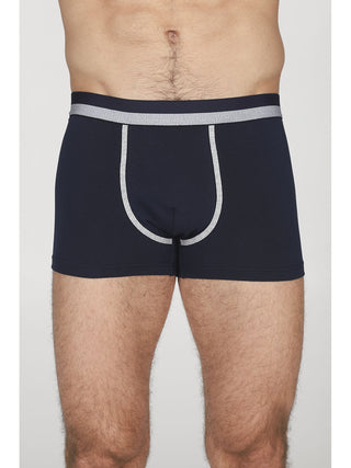 Boxer elasticizzato bipack