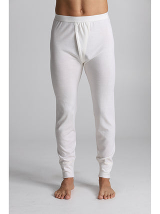 Calzamaglia uomo in lana e cotone Alpina