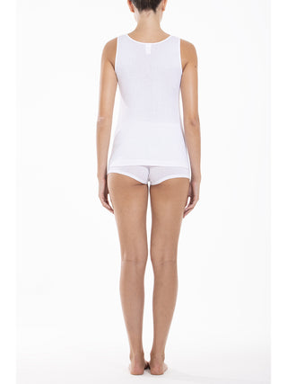 Con Pizzo In Macrame'