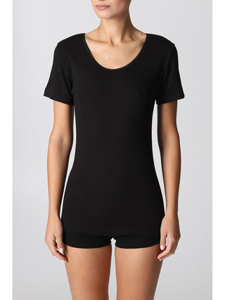 Maglietta in caldo cotone Alpina