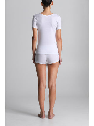 Maglietta in puro cotone makò Alpina