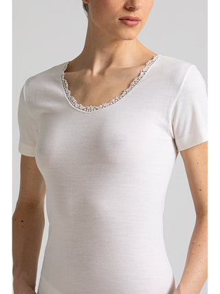 Maglietta in costina double