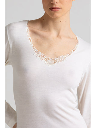 Maglietta in costina double