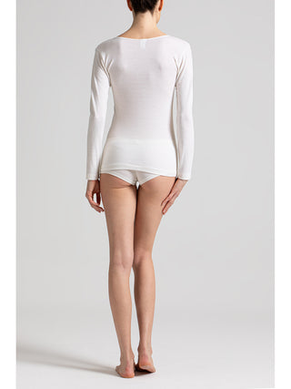 Maglietta in costina double