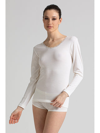 Maglietta in costina double