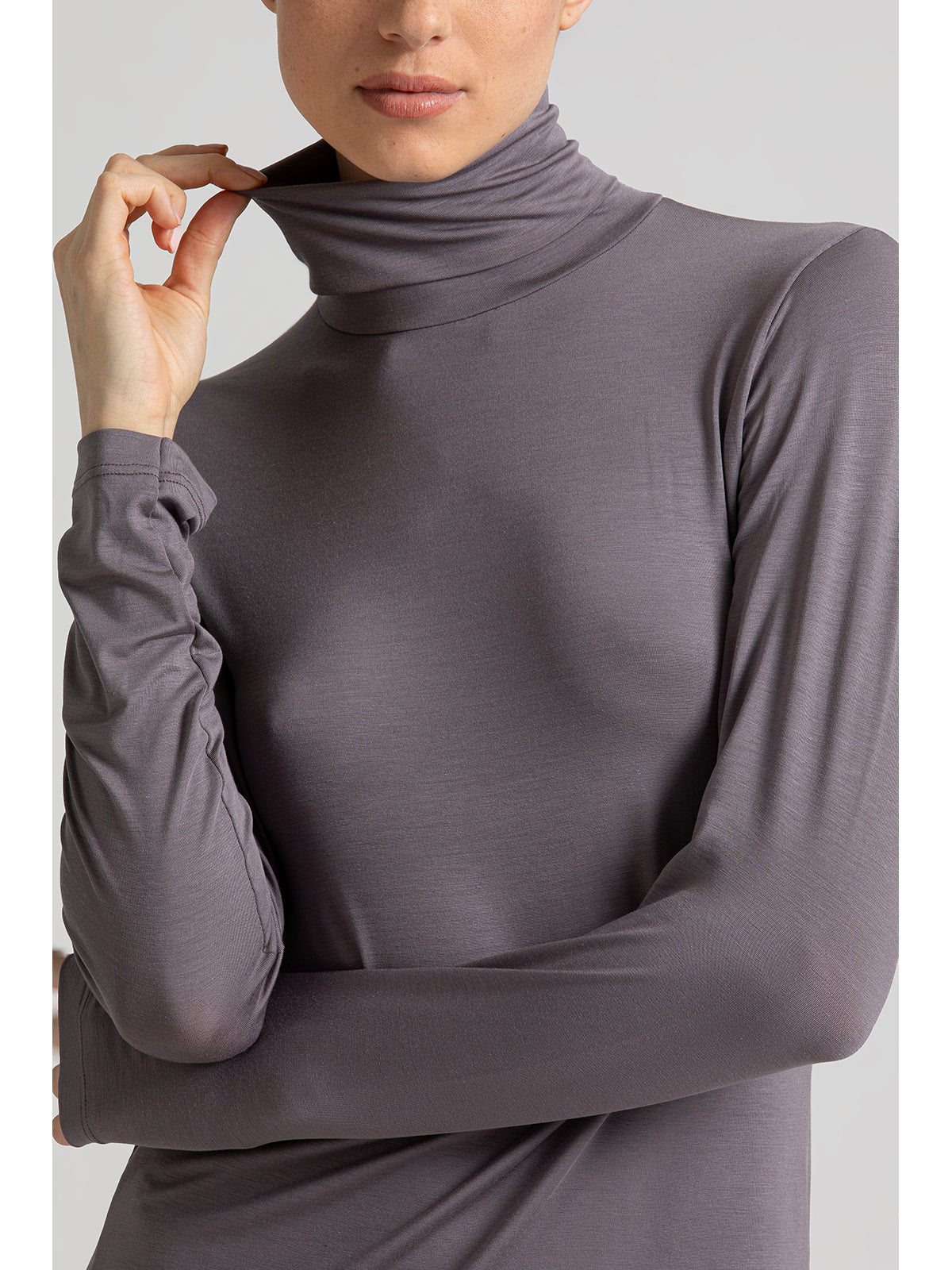 Dolcevita donna in morbida micromodal