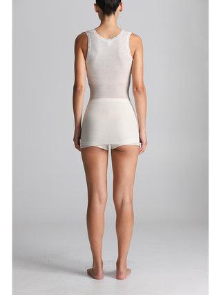 Canotta in pura lana vergine leggera Alpina