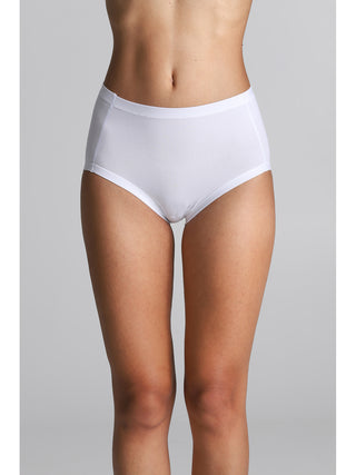 Slip maxi in cotone e modal elasticizzato Alpina