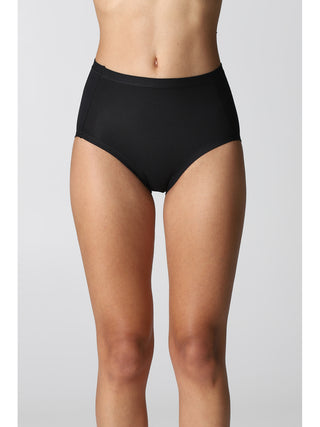 Slip maxi in cotone e modal elasticizzato Alpina