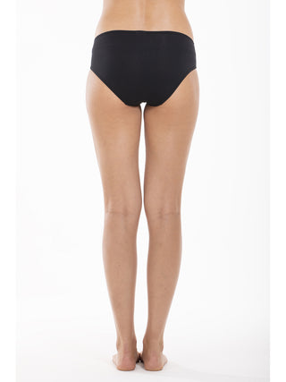 Slip Elegante Con Pizzo Elastico