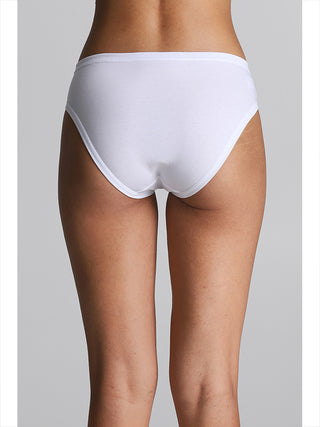 Slip bipack in cotone elasticizzato Alpina