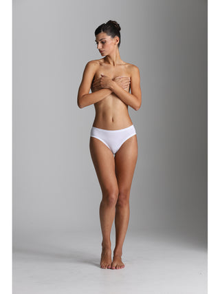 Slip bipack in cotone elasticizzato Alpina