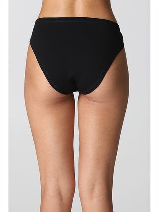 Slip bipack in cotone elasticizzato Alpina