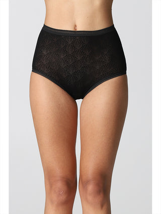 Mutandina con bordo in filoscozia certificato Alpina