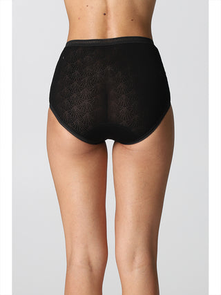 Mutandina con bordo in filoscozia certificato Alpina