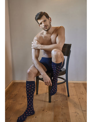 Calza lunga in caldo cotone JOINFRUIT