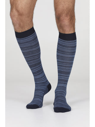 Long Sock In Warm Cotton
