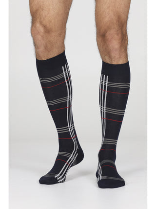 Long Socks In Warm Cotton
