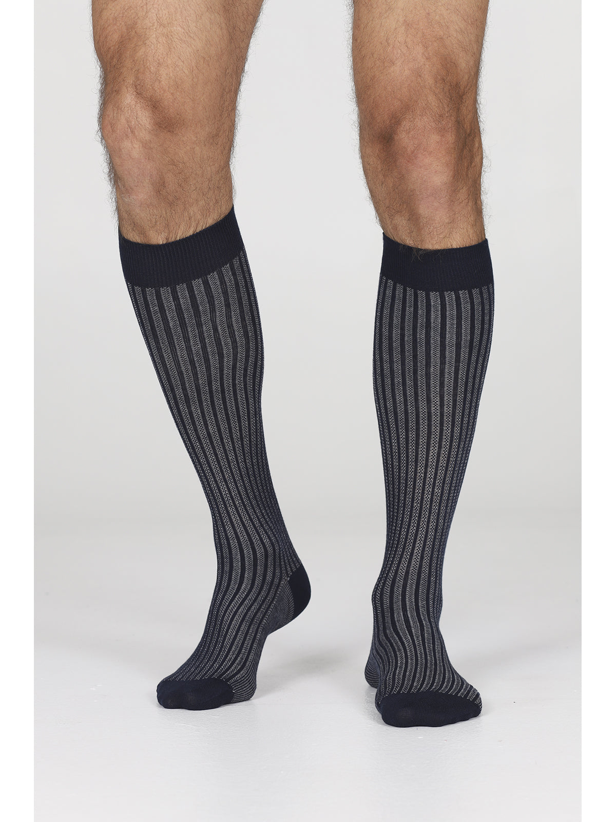 Calza lunga in caldo cotone