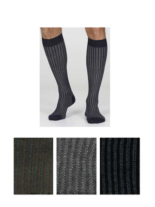 Long Sock In Warm Cotton