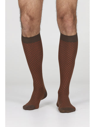 Long Sock In Warm Cotton