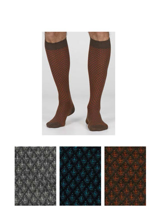 Long Sock In Warm Cotton