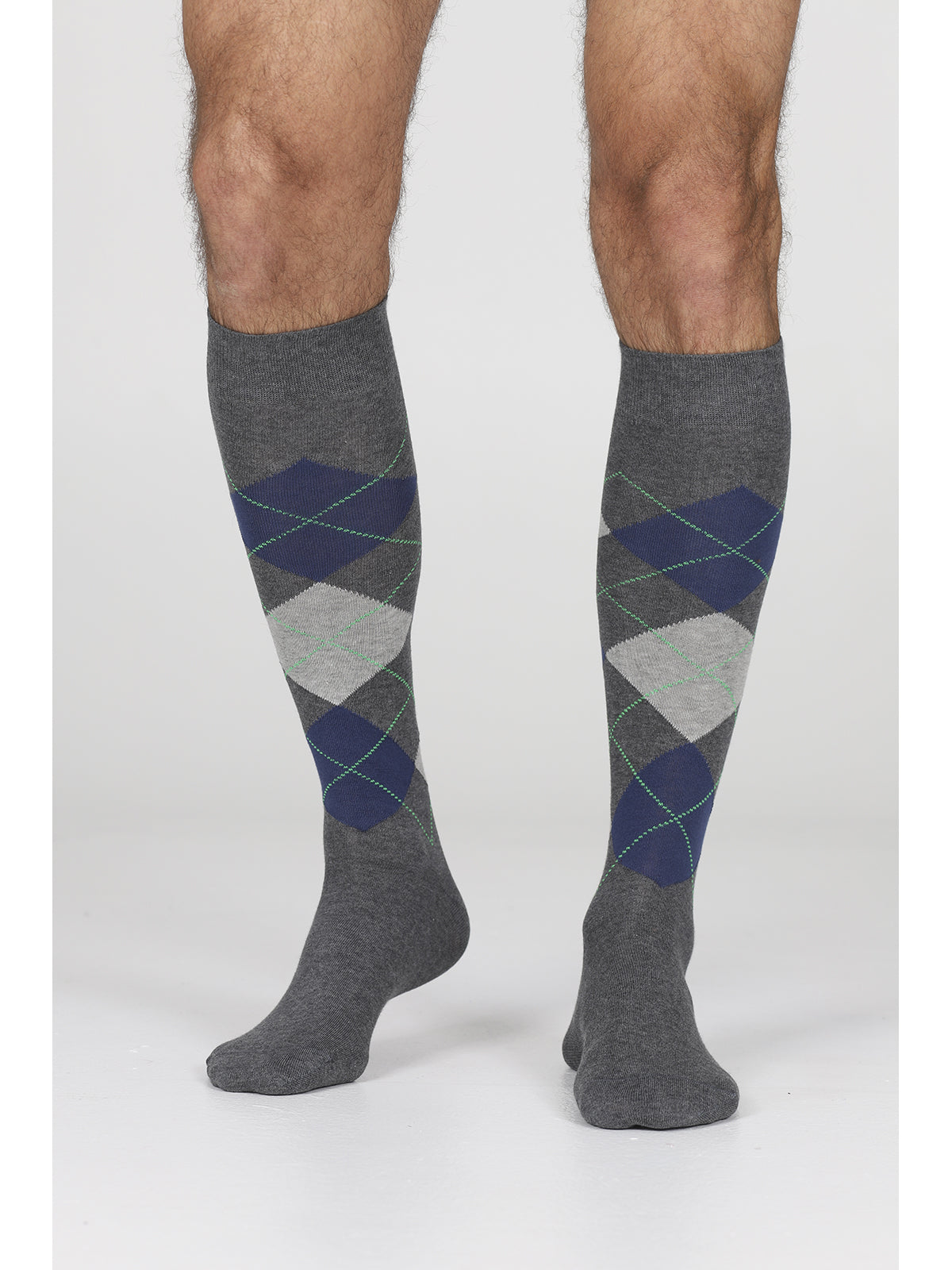 Calza lunga in caldo cotone