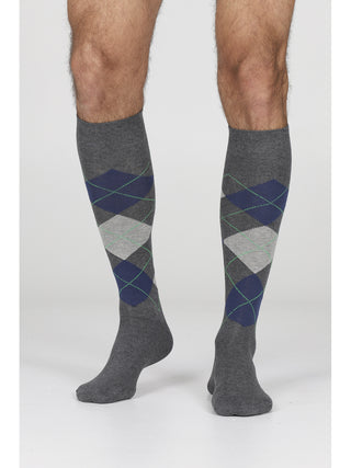 Calza lunga in caldo cotone