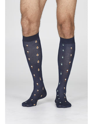 Traspirante calza lunga in filoscozia