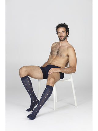 Traspirante calza lunga in filoscozia