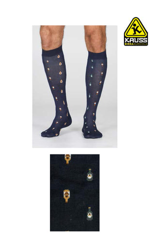 Traspirante calza lunga in filoscozia