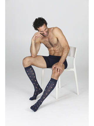 Traspirante calza lunga in filoscozia