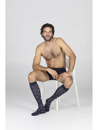 Traspirante calza lunga in filoscozia