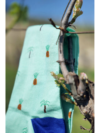 Traspirante calza lunga in filoscozia ananas Acqua Alpina