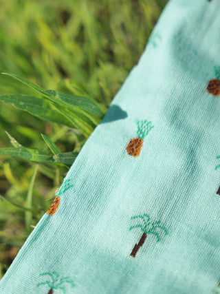 Traspirante calza lunga in filoscozia ananas Acqua Alpina