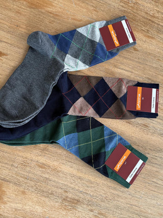 Short Sock In Warm Cotton