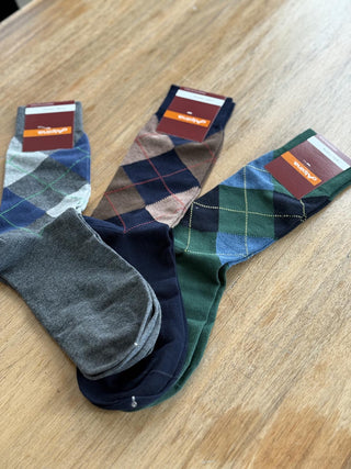 Short Sock In Warm Cotton