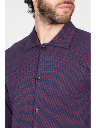 Pigiama in morbido interlock di puro cotone Alpina