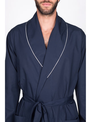 Giacca da camera in traspirante popeline Alpina