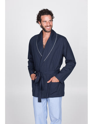 Giacca da camera in traspirante popeline Alpina