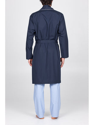 Vestaglia in traspirante popeline Alpina