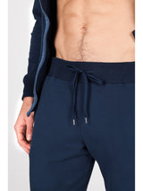 Tuta in cotone elasticizzato